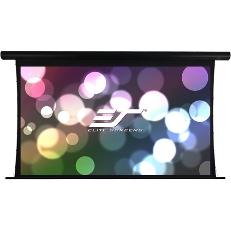 Elite Screens Projector Screen, SKT110UH-E24-AUHD SKT110UH-E24-AUHD